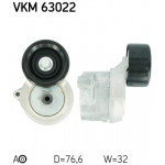 SKF Spannrolle, Keilrippenriemen